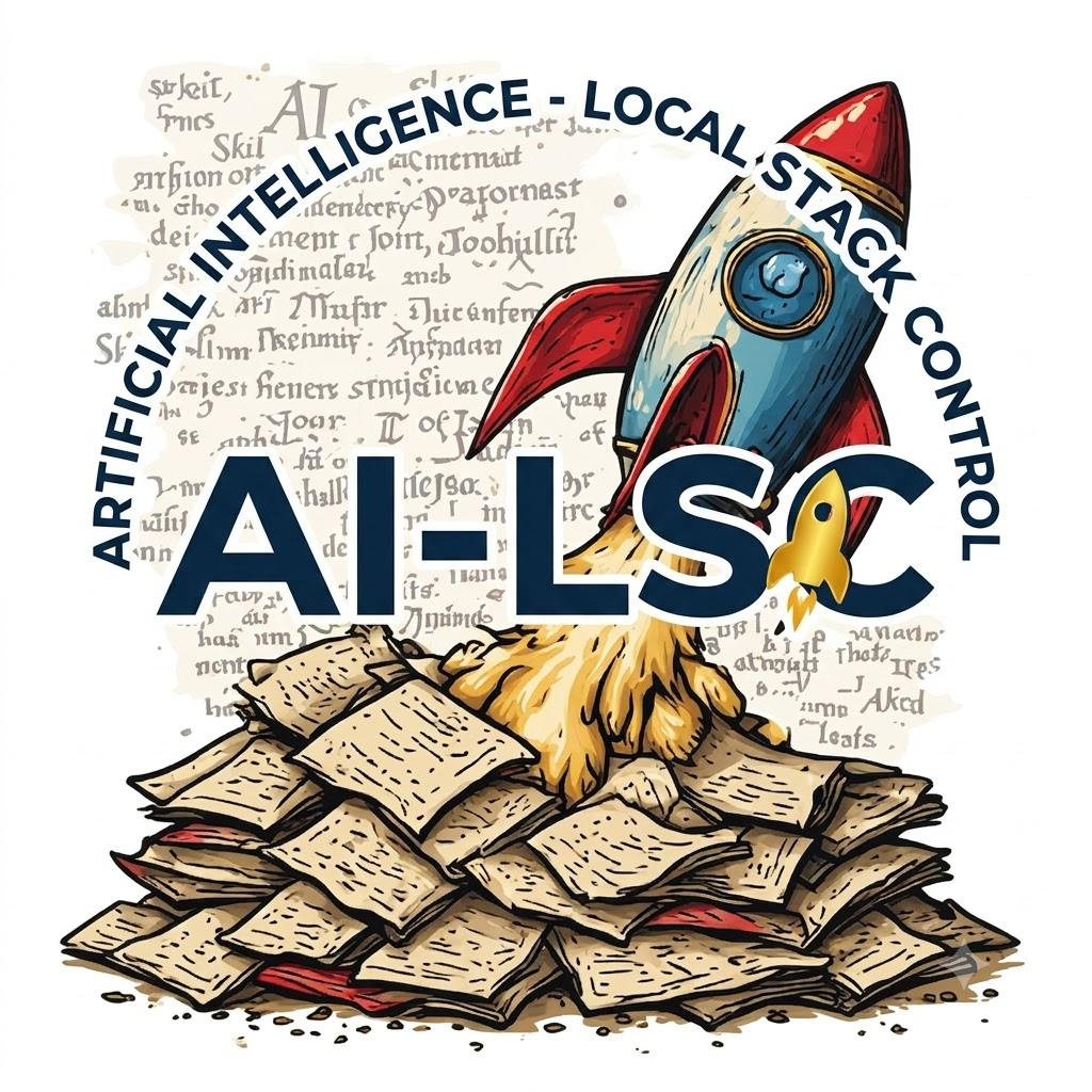 AI-LSC Logo